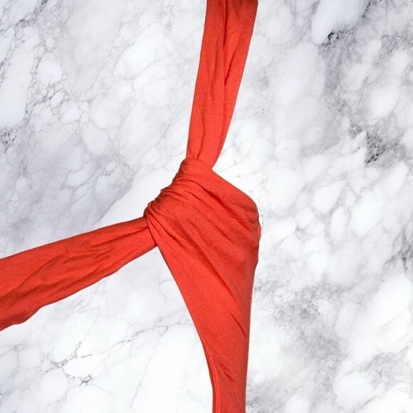 Lovers and Friends Mariah Bodysuit - Red - Picture 10 of 10